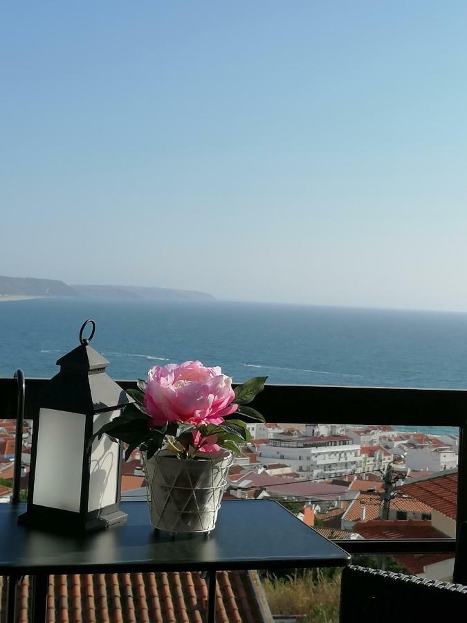 דירות נאזרה Flor Do Mar מראה חיצוני תמונה